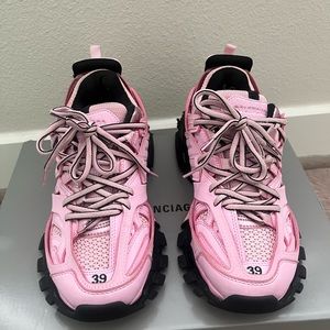 Authentic Balenciaga Track Runners